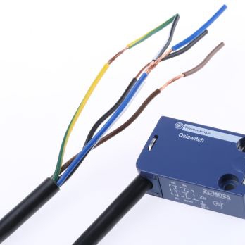 TELEMECANIQUE SENSORS 限位开关 ZCMD25L5