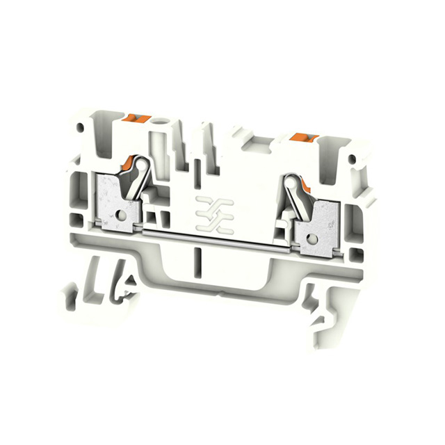 WEIDMüLLER 接线座- Din 轨道/通道 1521970000