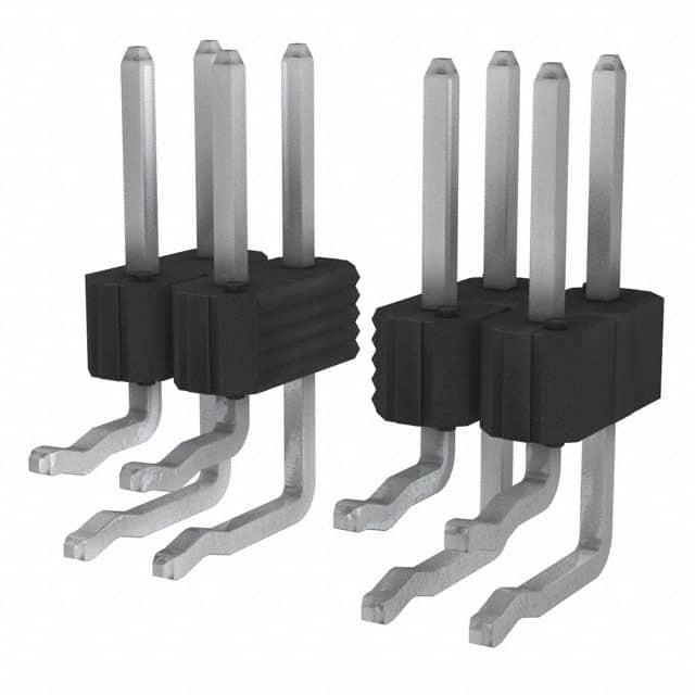 AMPHENOL 矩形连接器 - 外壳 78299-432HLF