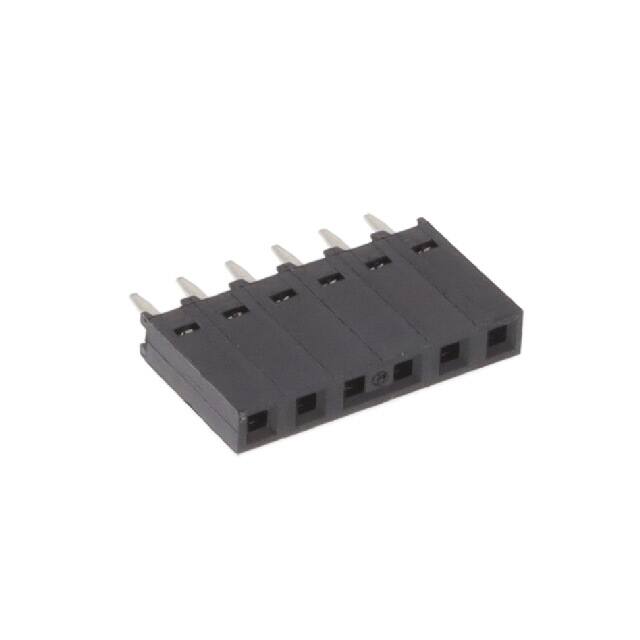 MOLEX 矩形连接器 - 针座 - 插座/母插口 901471206