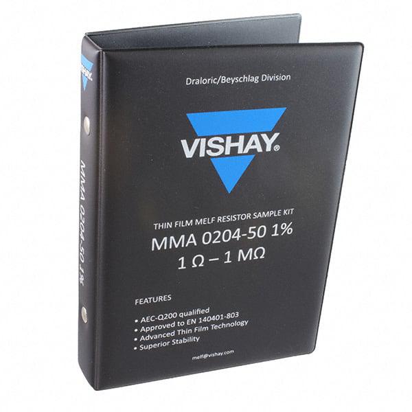 VISHAY INTERTECHNOLOGY 电阻套件 LMA121MMA02040CF00