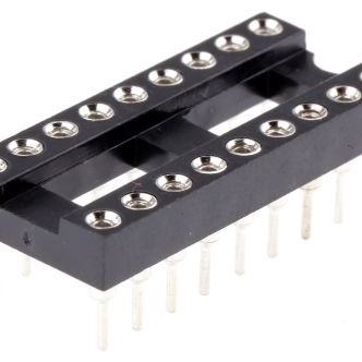 WINSLOW ADAPTICS 用于IC/晶体管的插座 W30518TTRC