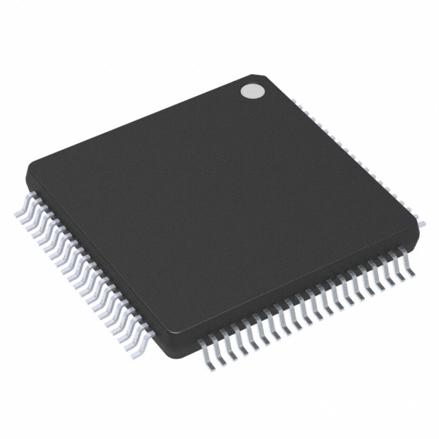 NXP SEMICONDUCTORS 微控制器(MCU) MC56F83766VLK