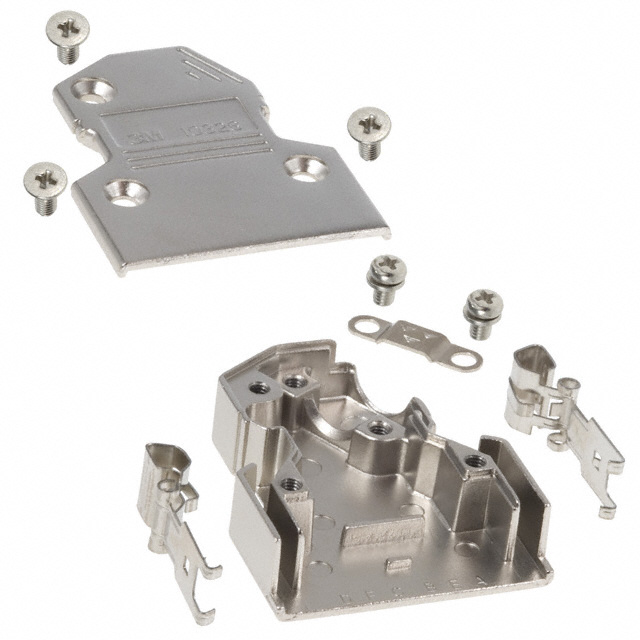 3M D-Sub 连接器 10326-A500-00