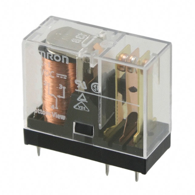 OMRON/欧姆龙 其他继电器 G2R-1-E DC110