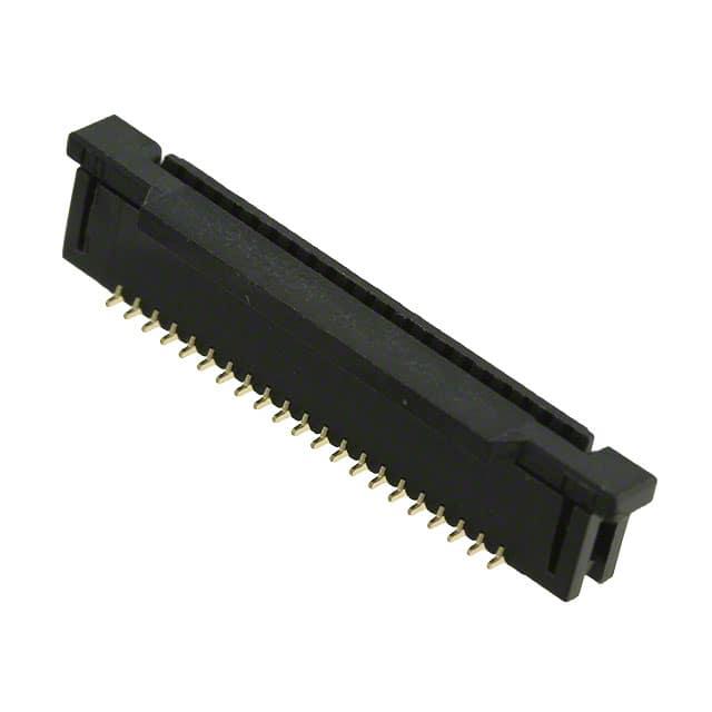 TE CONNECTIVITY FFC/FPC连接器 2-1734248-1