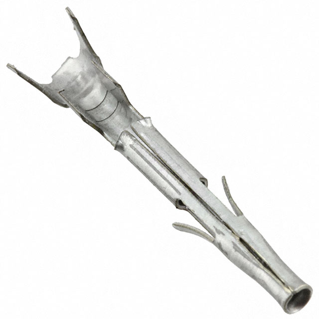 TE CONNECTIVITY 矩形连接器 - 触头 794137-1