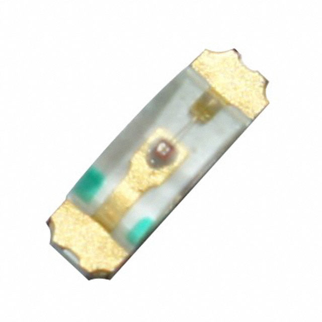 QT-BRIGHTEK 发光二极管 QBLP615-Y