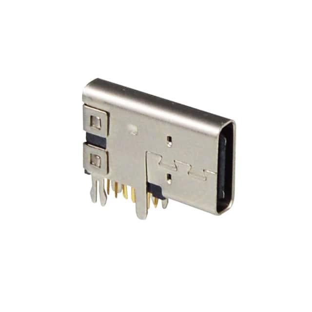 KUSBX-SL-CS1N14-B-USB，DVI，HDMI 连接器-云汉芯城ICKey.cn