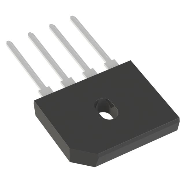 DIODES 整流二极管/整流桥 GBU804