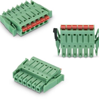 WURTH 接线座- 接头/插头和插口 691304130007