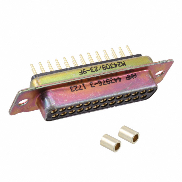 TE CONNECTIVITY D-Sub 连接器 M24308/23-9F