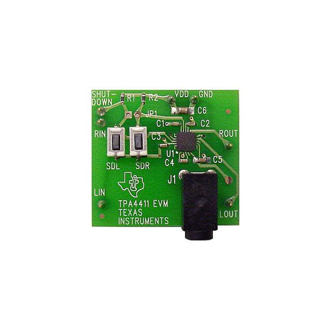 TEXAS INSTRUMENTS 多媒体放大器 TPA4411EVM
