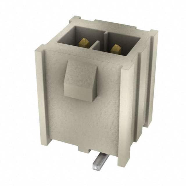 SAMTEC 矩形连接器 - 外壳 IPL1-102-02-S-S-K
