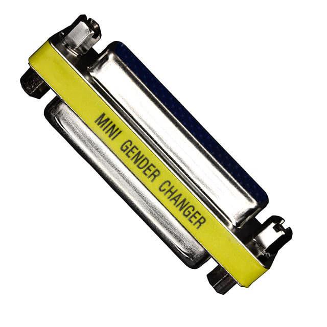 NORCOMP D-Sub/D形连接器 - 适配器 GCHDLP44F44F