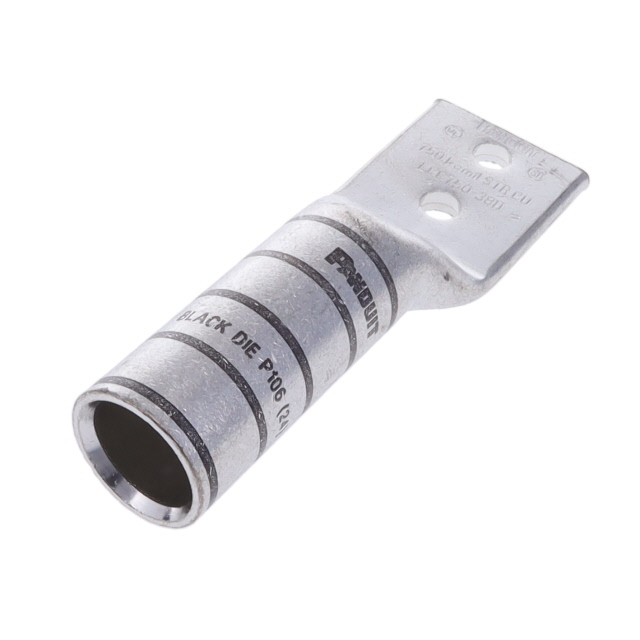 PANDUIT 端子 - 矩形端子 LCC750-38D-6