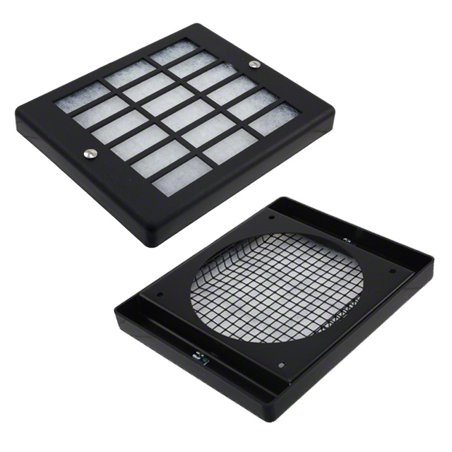 EBMPAPST 风扇和热管理 FF119