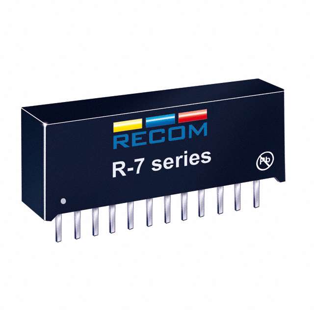 RECOM POWER DC-DC模块 R-733.3D