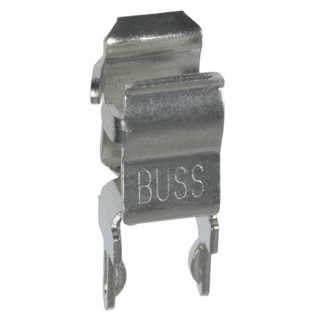 EATON 保险丝座和保险丝夹 BK/1A5018-10