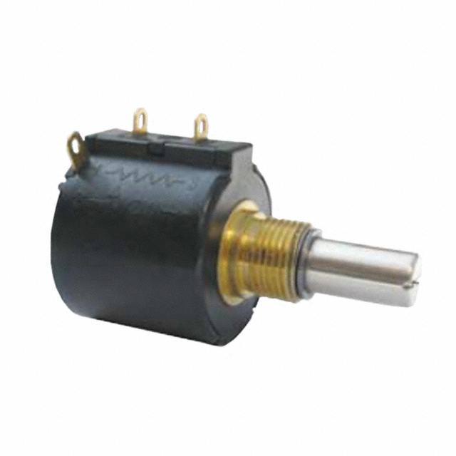 BOURNS 电位器及其他可变电阻器 3548H-1AC-103A