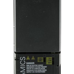 SIEMENS/西门子 其他驱动器 6SL3210-1KE11-8AF2