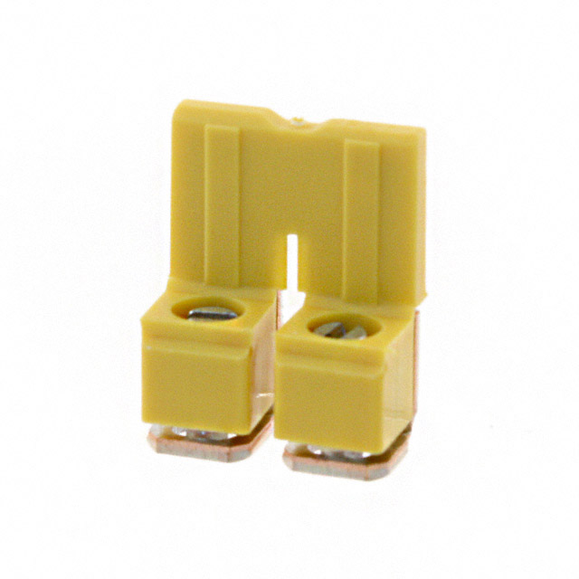 WEIDMüLLER 接线座- 配件 - 跳线 1052360000