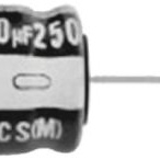 NICHICON 铝电解电容 UCS2V220MHD