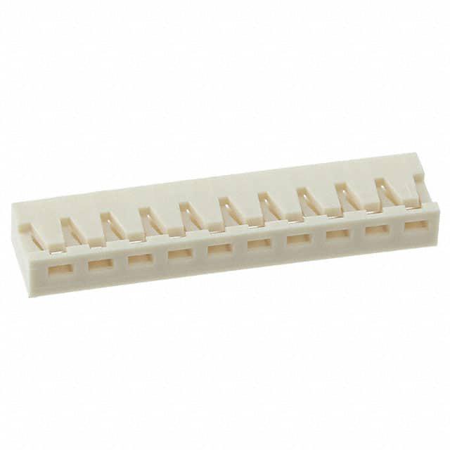 MOLEX 矩形连接器 - 外壳 0350220010