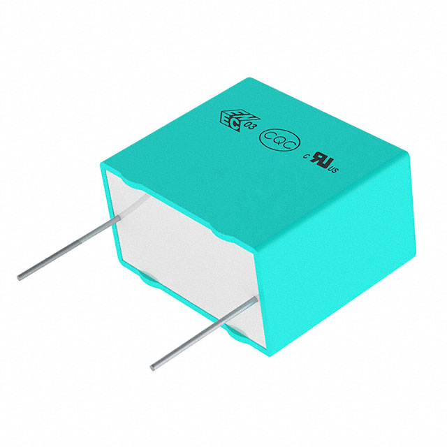 KEMET 薄膜电容 F862BZ564K310ZV054