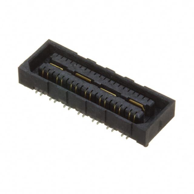 SAMTEC 矩形连接器 - 阵列/边缘型/夹层式（板对板） QSE-014-01-L-D-DP-A