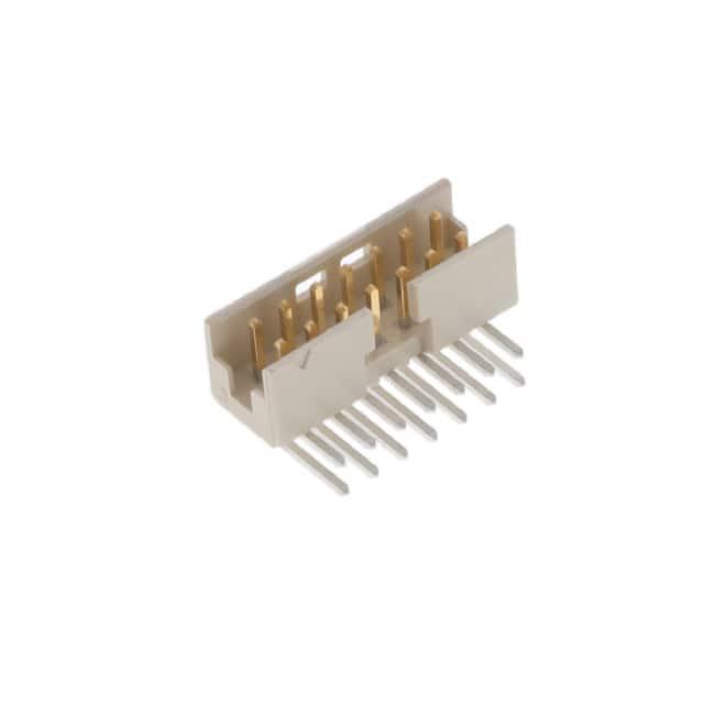 AMPHENOL 矩形连接器 - 针座 - 公插针 98417-G61-14LF