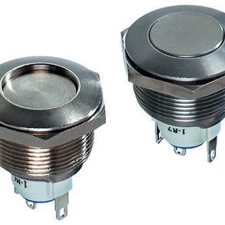 APEM 按钮开关 AV03100EA240K