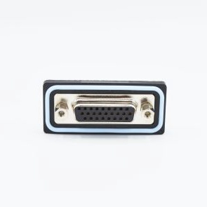 NORCOMP D-Sub 连接器 HDF-R26-213L011