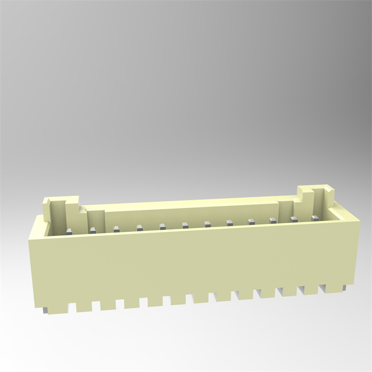 XKB CONNECTIVITY/中国星坤 矩形连接器 - 板载/直接线对板 X2000WVS-12-6TSN