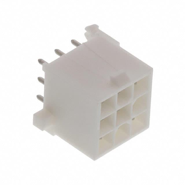 TE CONNECTIVITY 圆形连接器 770876-1