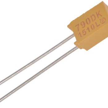 VISHAY INTERTECHNOLOGY 钽电容 790D105X9040A2BE3