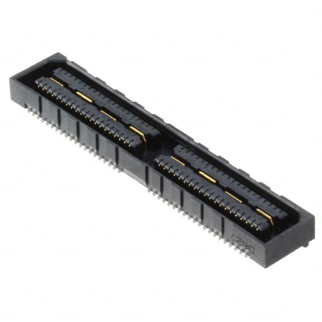 SAMTEC 矩形连接器 - 外壳 QSE-040-01-C-D-A