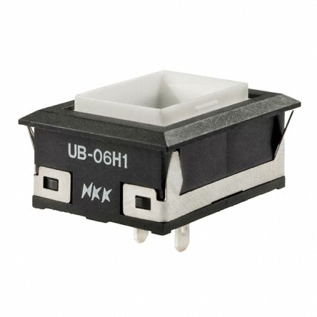 NKK SWITCHES 发光二极管 UB06KW015D