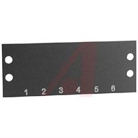 CINCH 接线座- 配件 - 标记条 MS-6-141