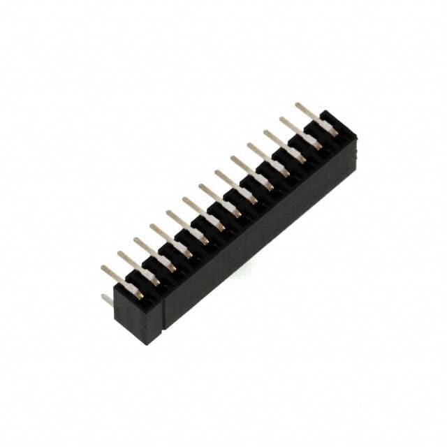 MOLEX 矩形连接器 - 针座 - 插座/母插口 872642652