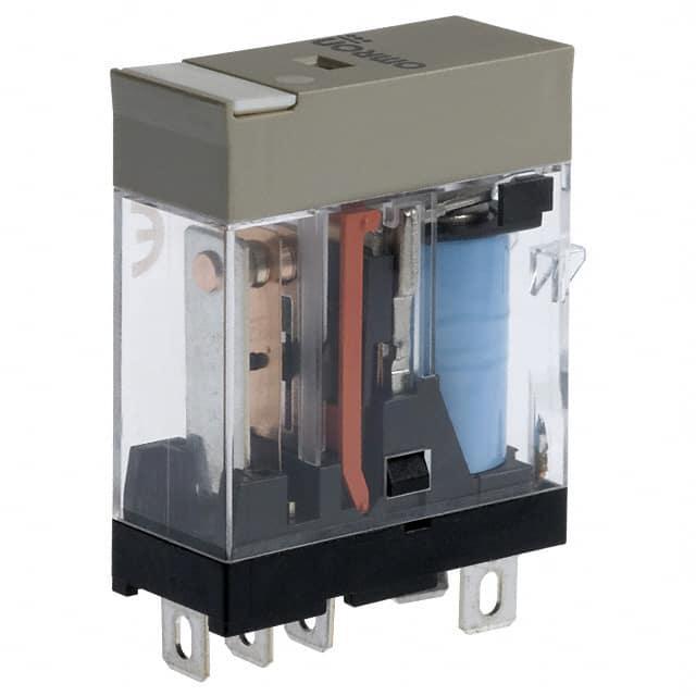 OMRON/欧姆龙 固态继电器 G2R-1-SN AC120(S)
