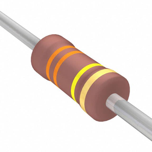 YAGEO/台湾国巨 通孔电阻 FMP100JR-52-330K