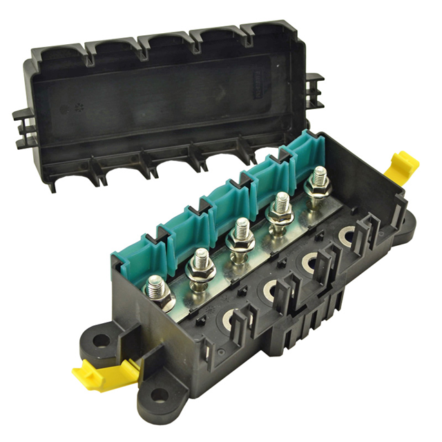 LITTELFUSE 保险丝座和保险丝夹 0FHZ0005Z