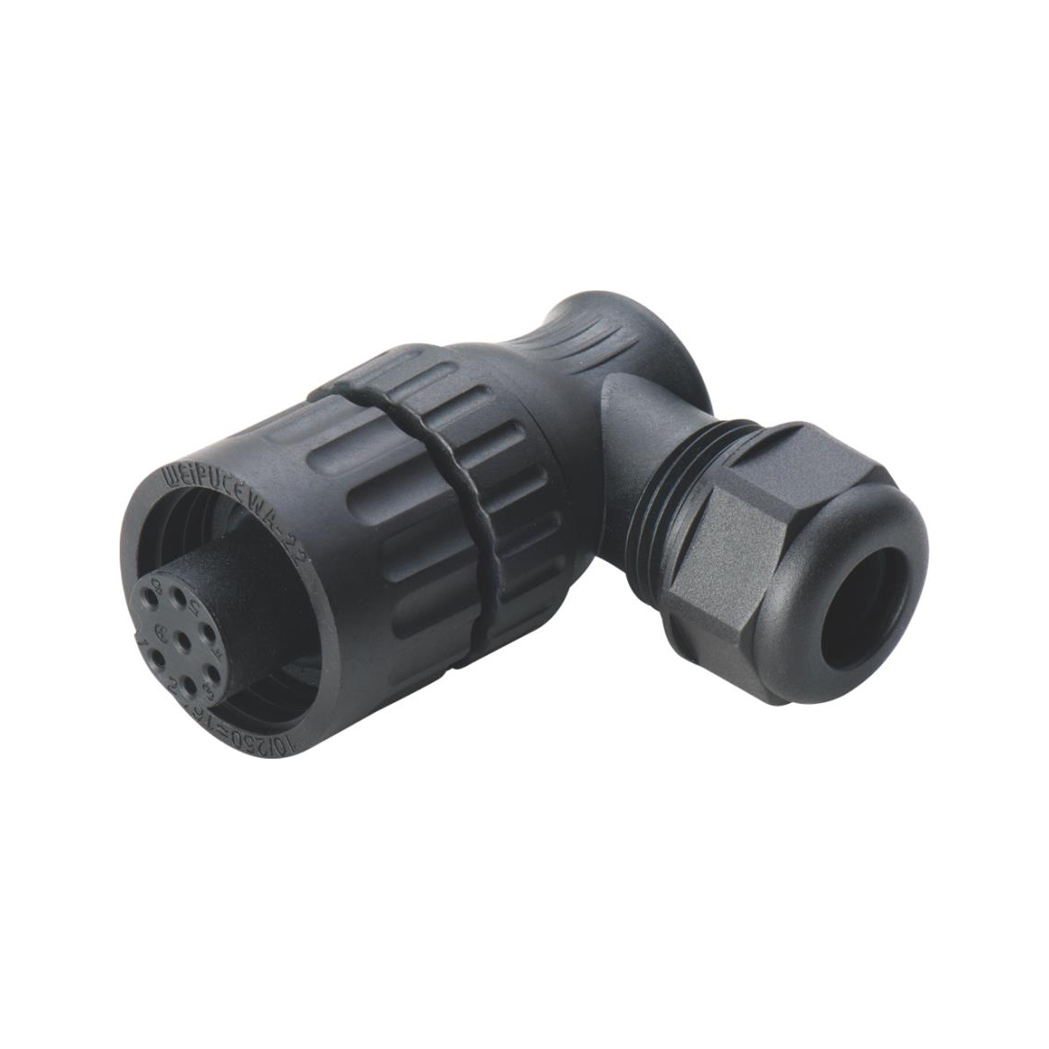 WEIPU CONNECTOR  WA22K7TL1 I