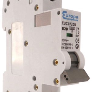 EUROPA COMPONENTS 断路器 EUC1P25B