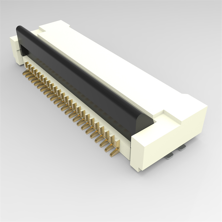 XKB CONNECTIVITY/中国星坤 FFC/FPC连接器 X05A26H24G