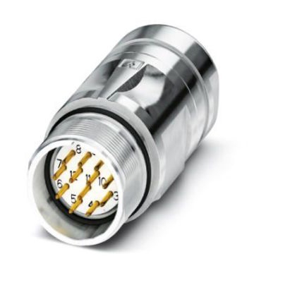 PHOENIX CONTACT 圆形连接器 1620051