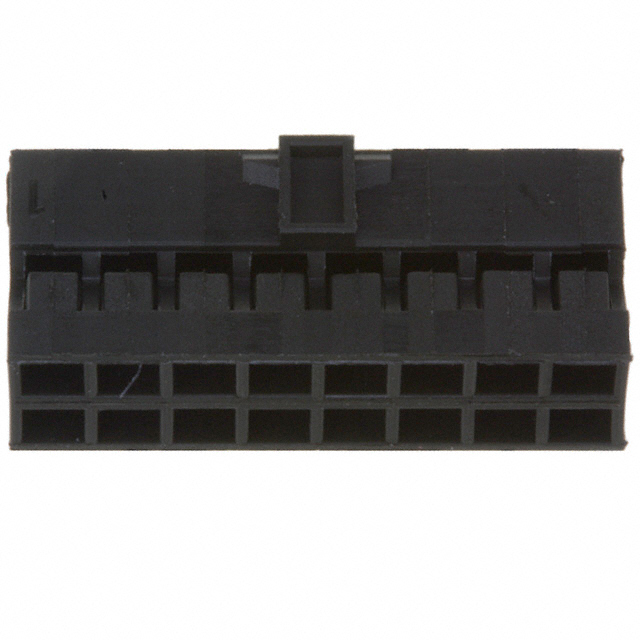 AMPHENOL 矩形连接器 - 外壳 90311-016LF