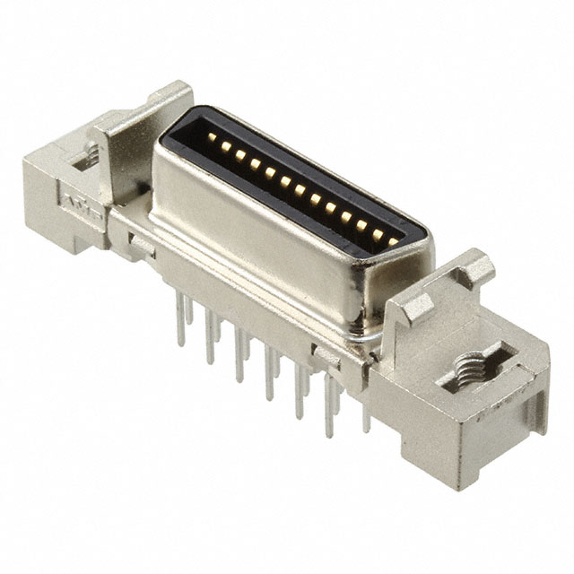 TE CONNECTIVITY D-Sub 连接器 2-5175887-4