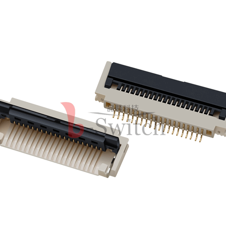 G-SWITCH/品赞 FFC/FPC连接器 GT-F0512SR18-26S0101